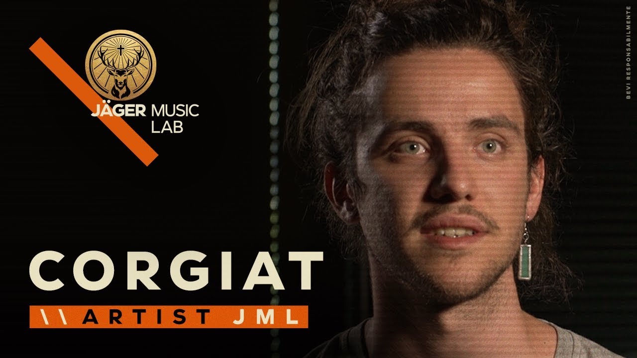 Chi è Corgiat, il vincitore di Jägermusic Lab