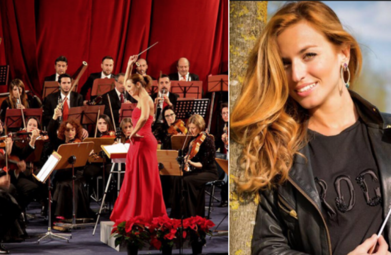 Beatrice Venezi – Viaggio sul podio