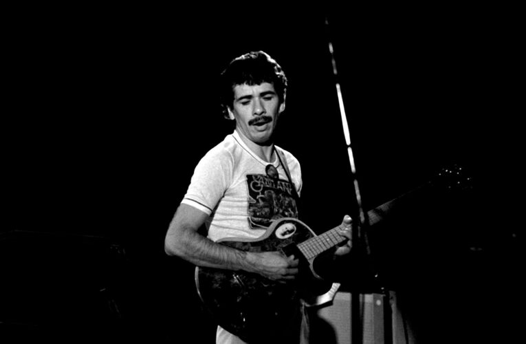 Carlos Santana