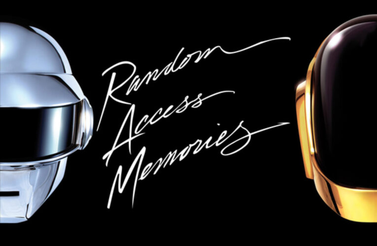 Random Access Memories Daft Punk