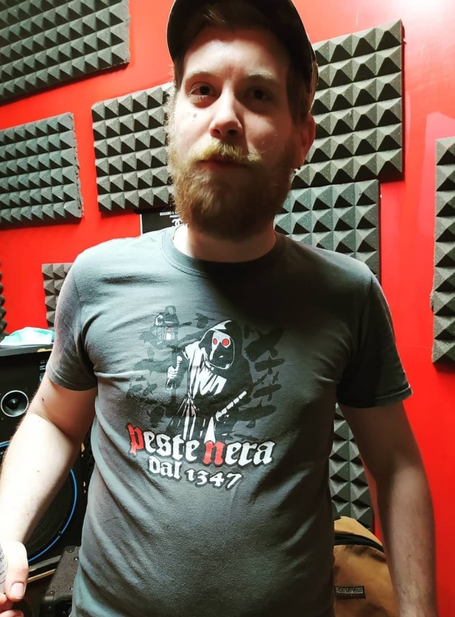 Wainer il Bassista de i Benza Broi