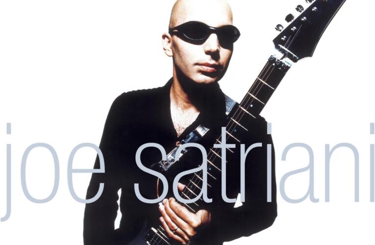 Crystal Planet (Joe Satriani)