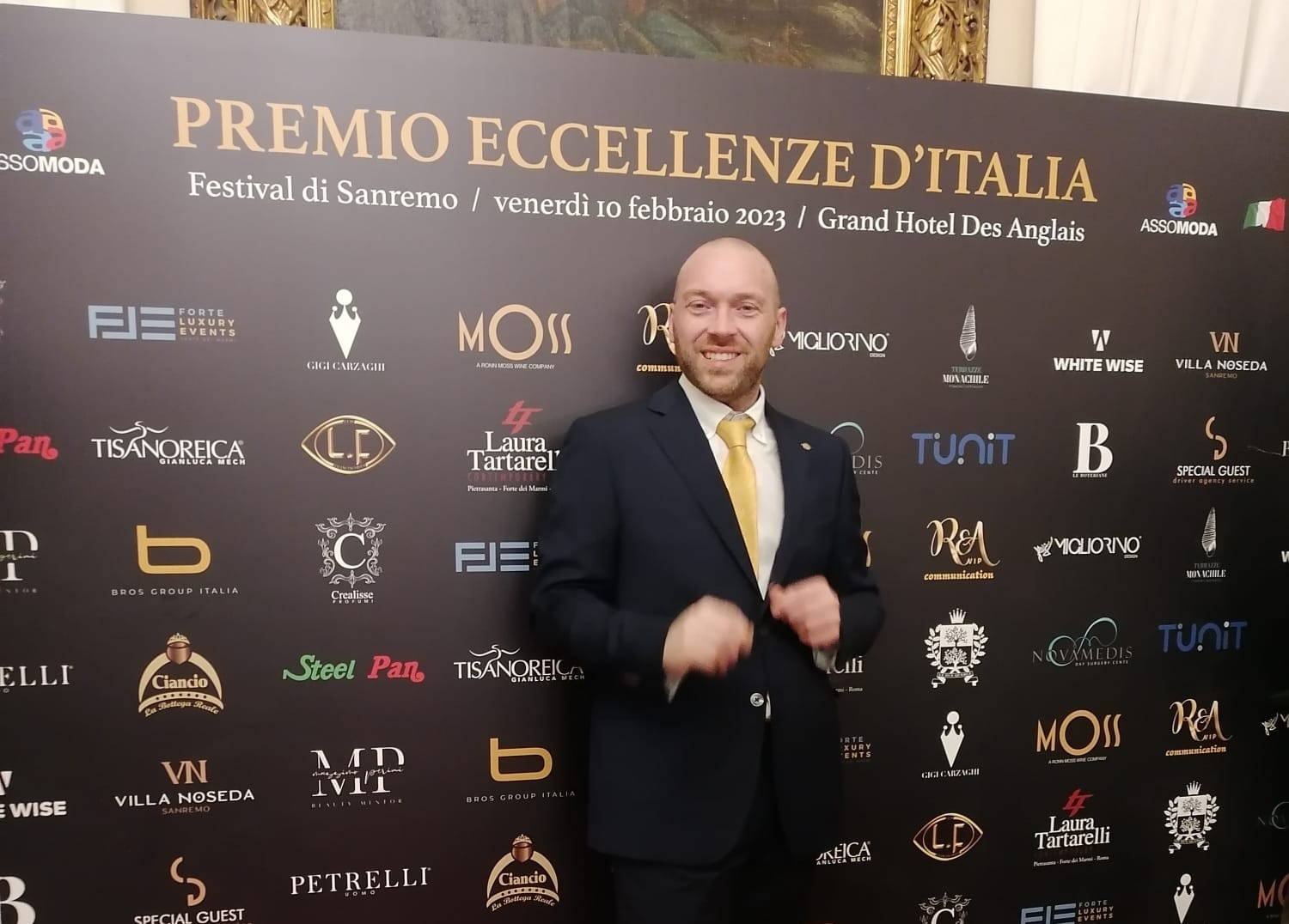 GIORGIO GARISIO