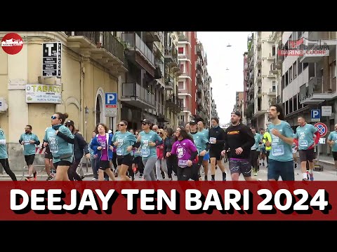 TORNA A BARI LA DEEJAY TEN | L'edizione 2024 della grande festa organizzata da RadioDeejay con Linus