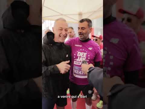 Decaro – Grazie a Linus e a Radio Deejay  (20.04.24)