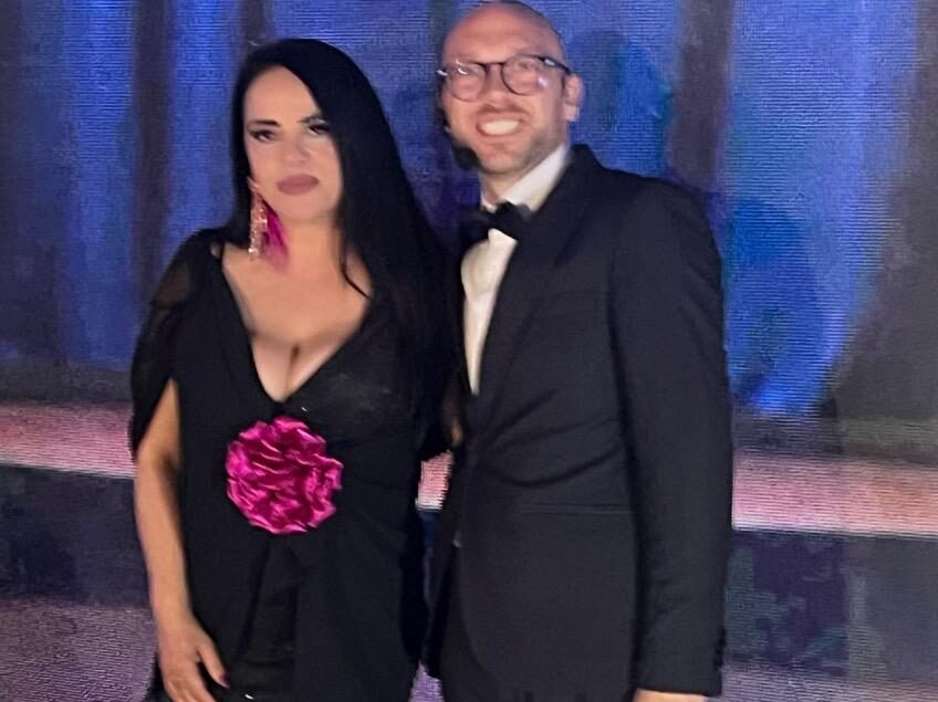 debora cerullo e giorgio garisio
