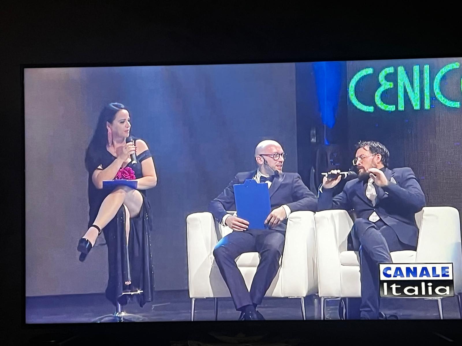 lui è peggio di me con Debora, Giorgio e Tommaso Scattolari