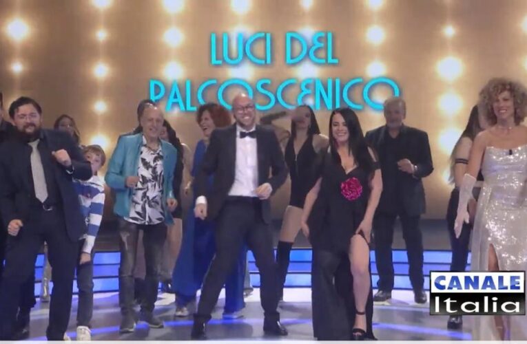 LUCI DEL PALCOSCENICO: MUSICA CULTURA E INTRATTENIMENTO