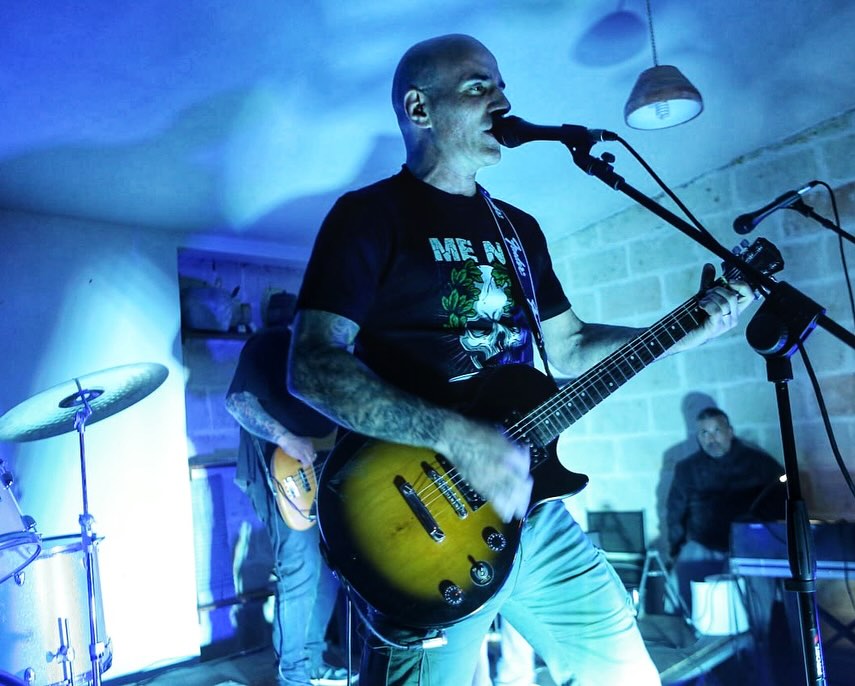 ultima frontiera la band