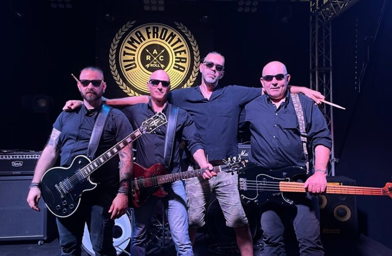 Ultima Frontiera: Il Rock Identitario