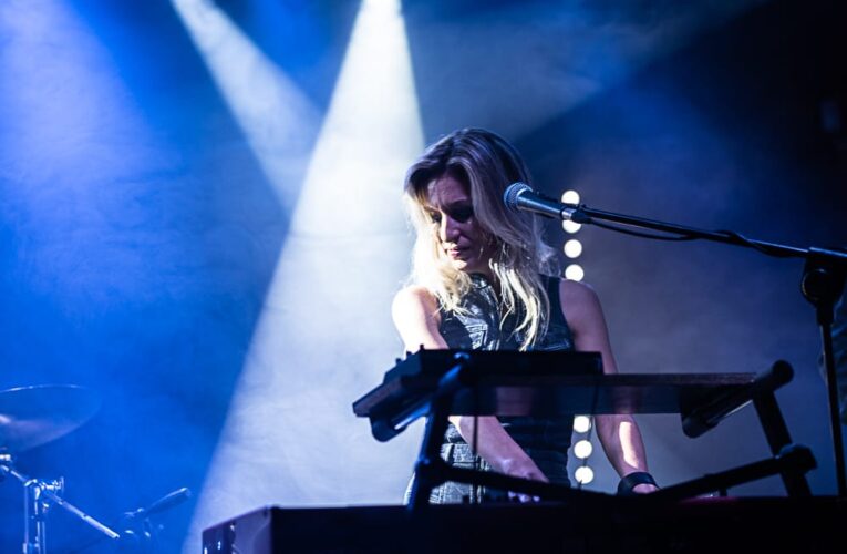 MariaFausta in concerto a Londra