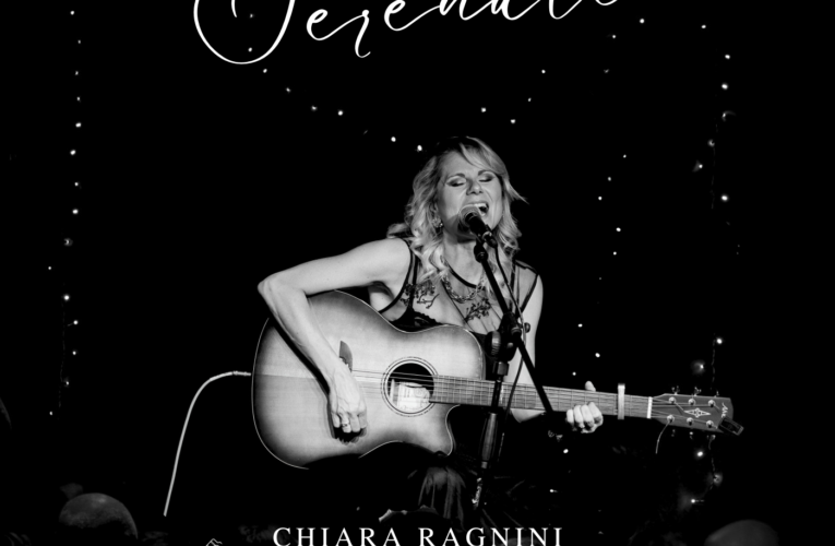 Ecco le Serenate di Chiara Ragnini: il primo disco live dal 28 giugno in digitale