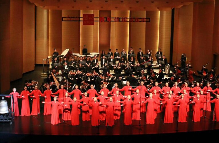 Orchestra ZEN IN TOURNEE IN ITALIA