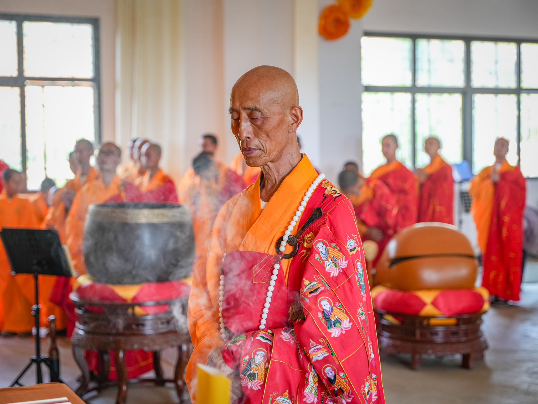 orchestra zen cinese