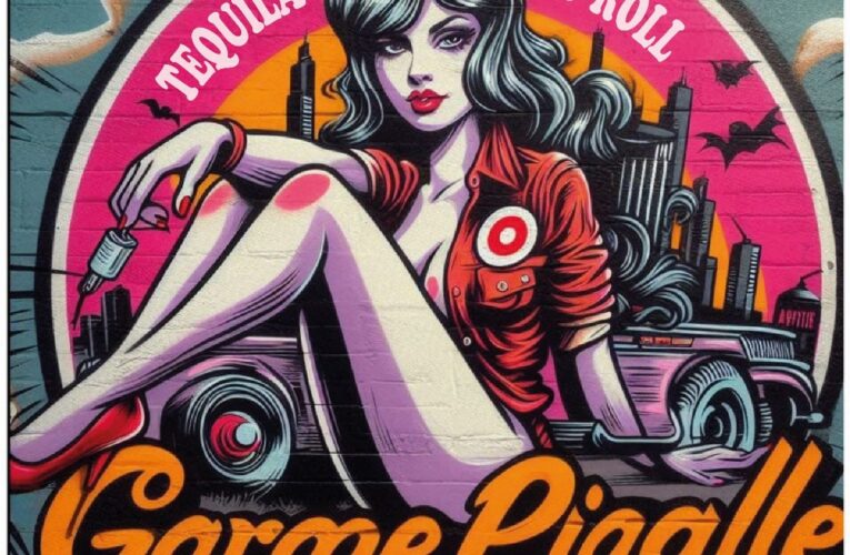 Tributo a Quentin Tarantino & more con i GARAGE PIGALLE