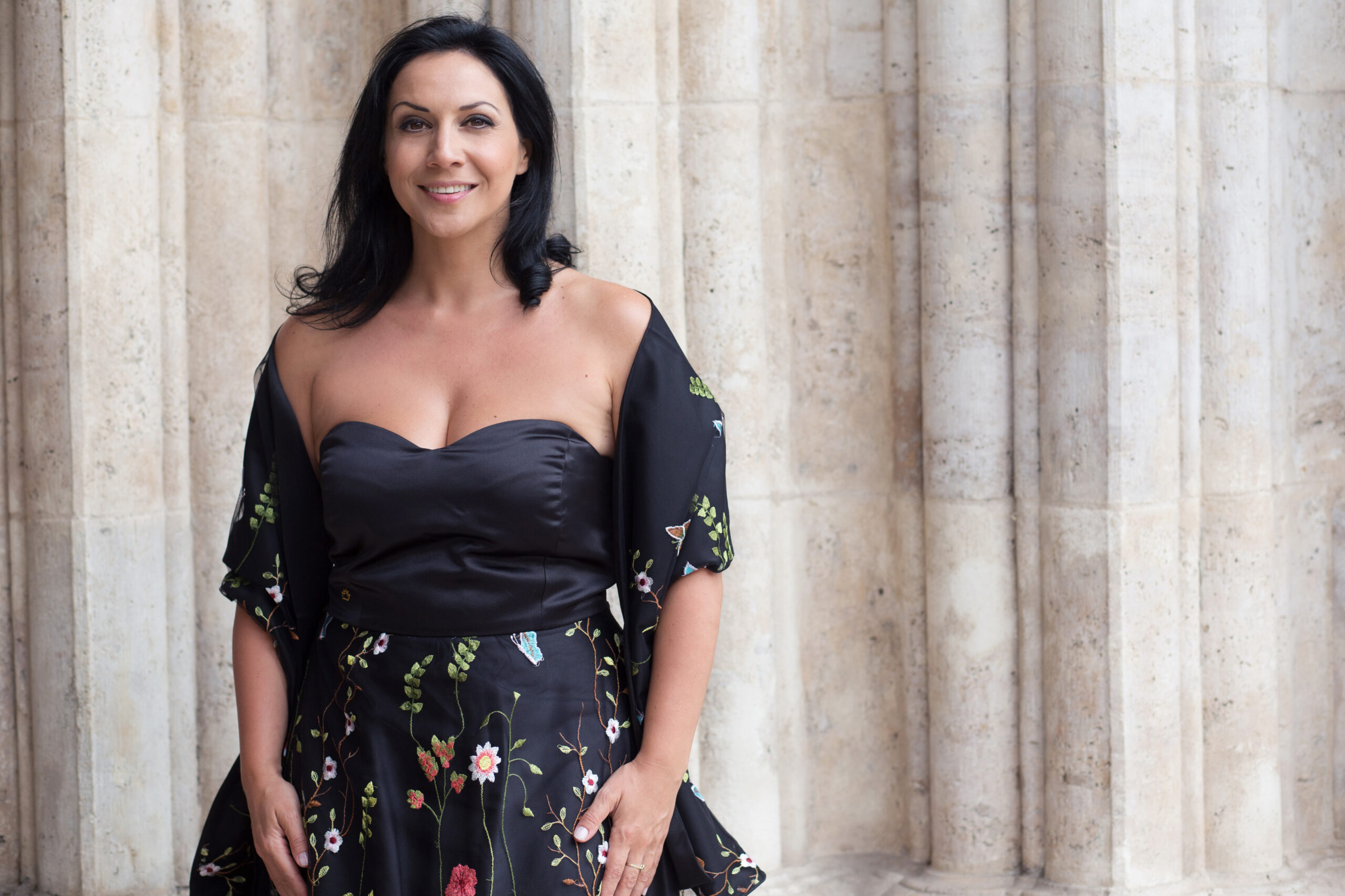 Il soprano Alisa Katroshi