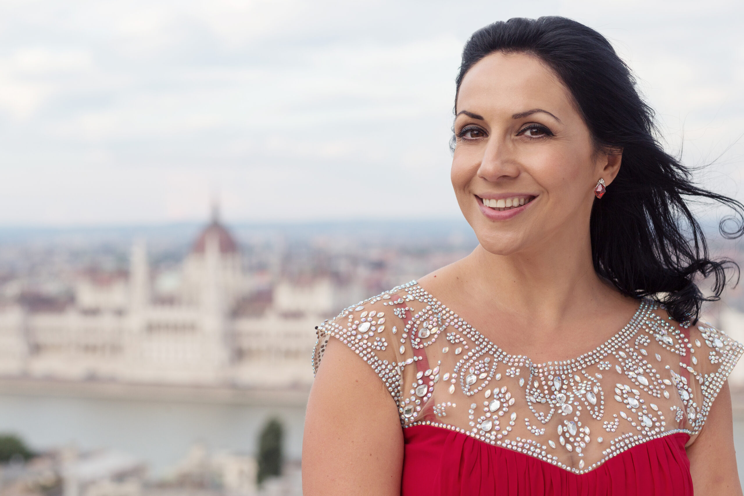 Il soprano Alisa Katroshi