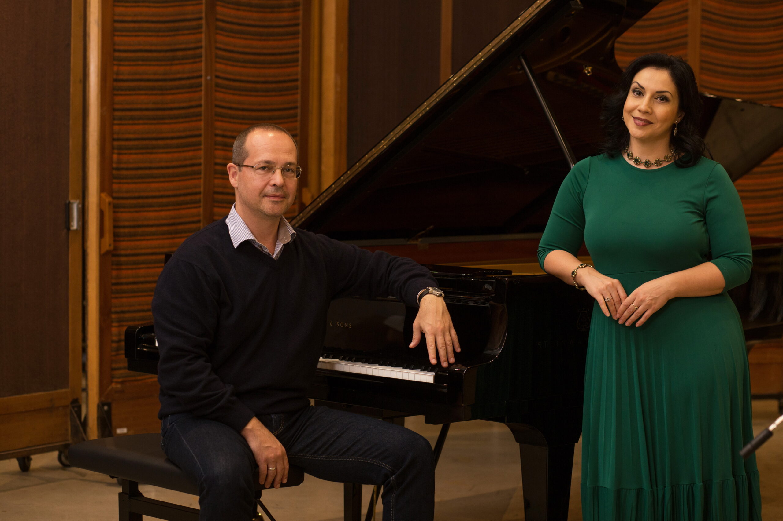 Il soprano Alisa Katroshi
