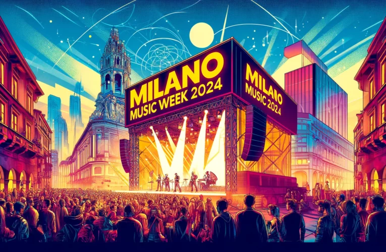 Milano Music Week 2024: Un Appuntamento Imperdibile per gli Amanti della Musica