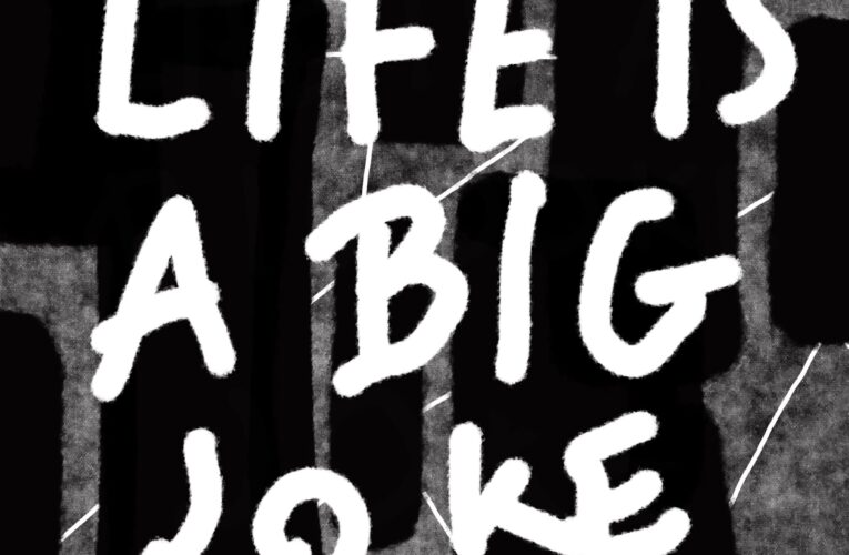 Way To Blue: è uscito il nuovo singolo “Life is a big joke”