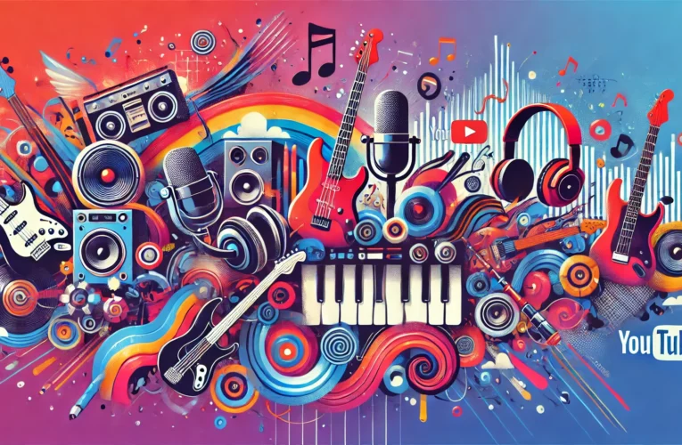 Nasce il Nuovo Canale YouTube di MusicToday: Un Viaggio nel Mondo della Musica