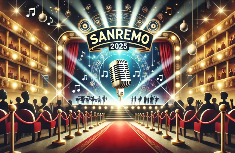 Sanremo 2025: Svelati i 30 Big in Gara