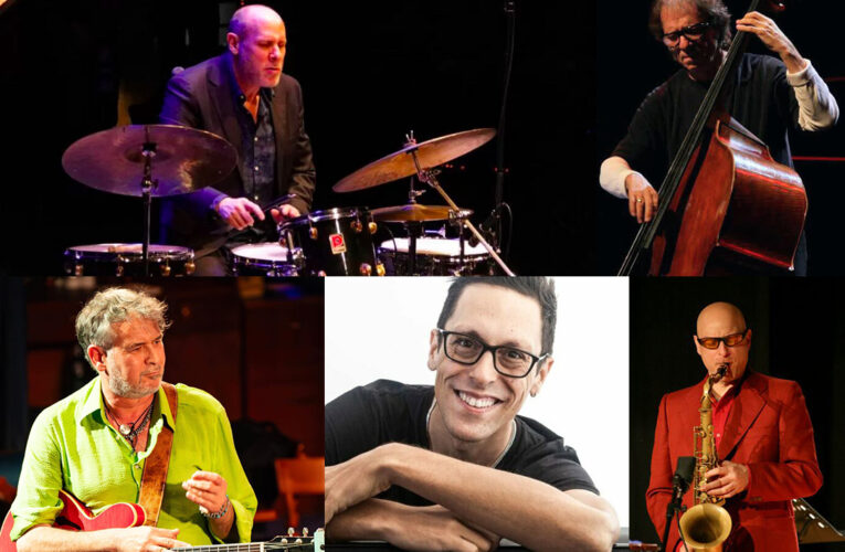 A tutto jazz con il nuovo quintetto all stars di Giovanni Tommaso domenica 6 aprile al Blue Note di Milano