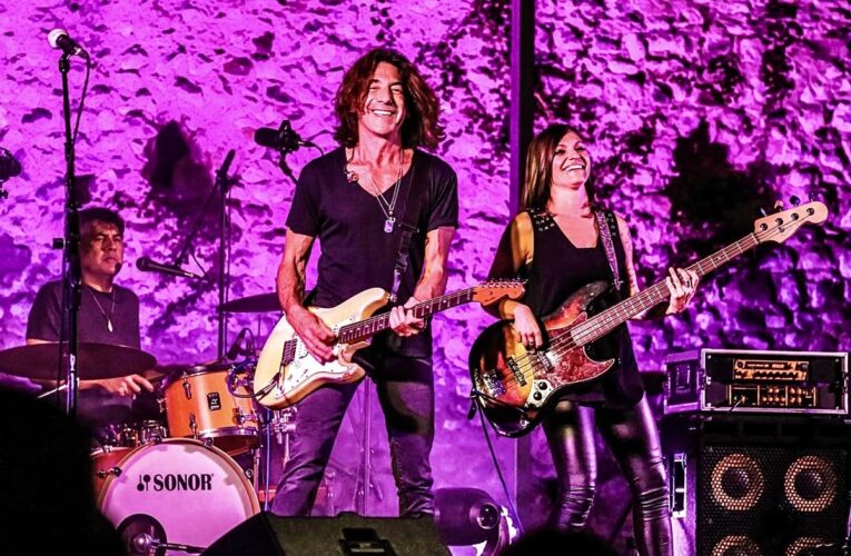 La STEF BURNS LEAGUE torna in tour: imperdibile appuntamento al Rocknroll di Rho