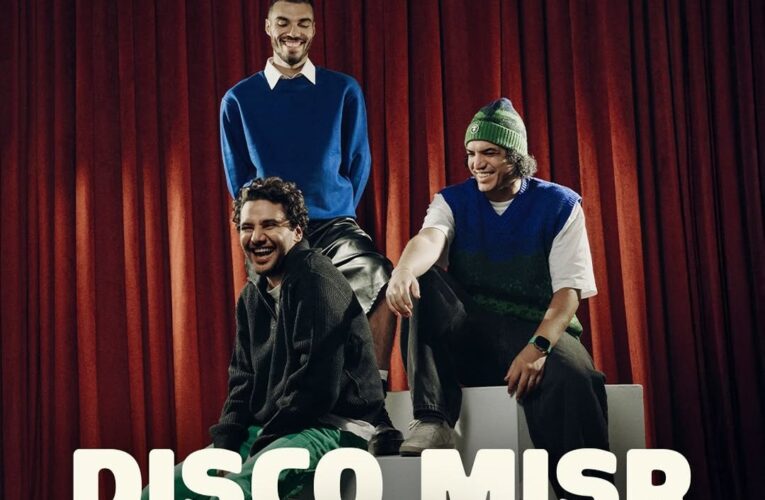 Disco Misr a Milano: l’unico appuntamento italiano del trio elettronico egiziano