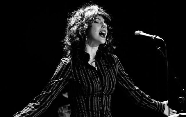 Michela Calzoni, anima jazz di Bologna