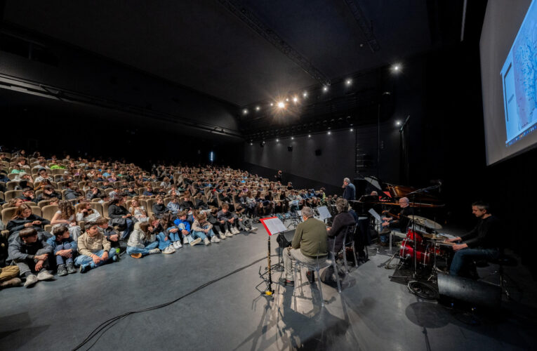 Incontri, lezioni-concerto, convegni e laboratori: riecco il Jazz Mood Day