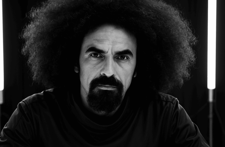 Caparezza torna in tour: un ritorno atteso da 4 anni