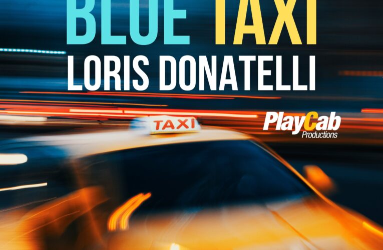 Ai confini del jazz: ecco “Blue Taxi”, il primo album del chitarrista e compositore Loris Donatelli   