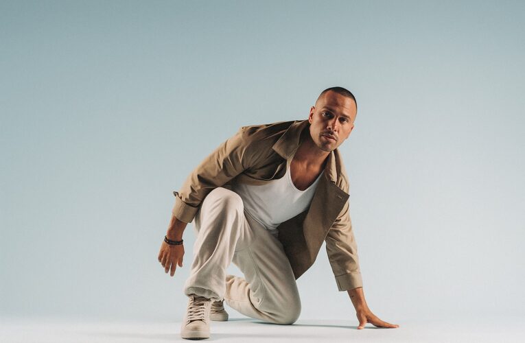 Shawn Desman firma con Anthem Music: il grande ritorno del pop canadese