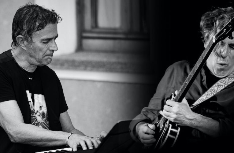 JAZZaltro: il quartetto di Luca Meneghello e Michele Fazio sabato 2 agosto a Legnano (Mi)