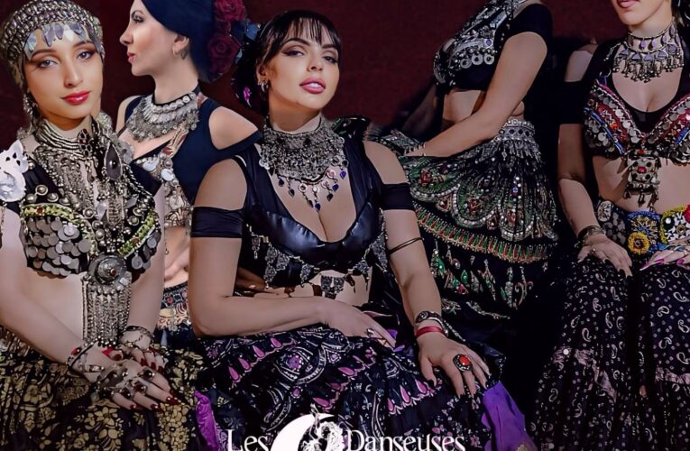 Le regine della danza orientale al Castello di Oria: Les Danseuses de Sheherazade in scena l’8 e 9 agosto 2025
