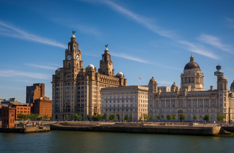 Liverpool: la città che ha fatto la storia della musica
