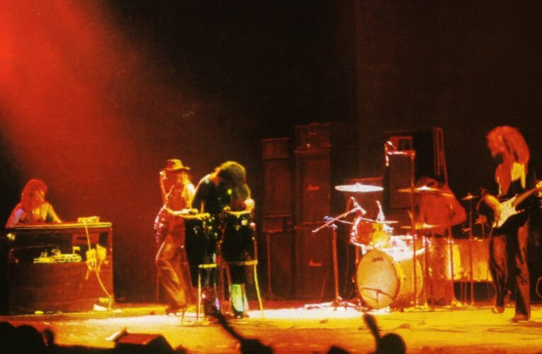 Deep Purple: Made In Japan – L’Iconico Live Torna in Versione Super Deluxe