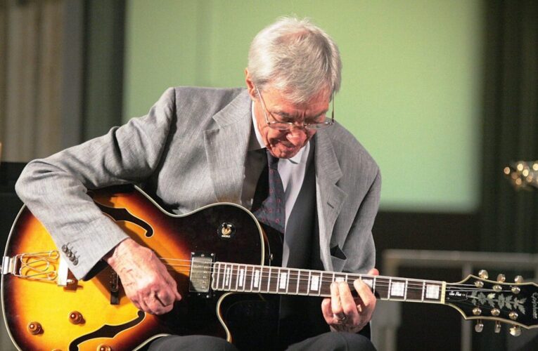 Eventi in Jazz: il Franco Cerri Memorial venerdì 17 ottobre a Busto Arsizio (Va)