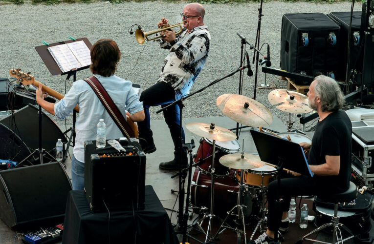 Dal 4 al 25 novembre “Il rito del jazz” alla Cascina Cuccagna di Milano con Rusnak, gli Aeronauts, Falzone e Andreoli