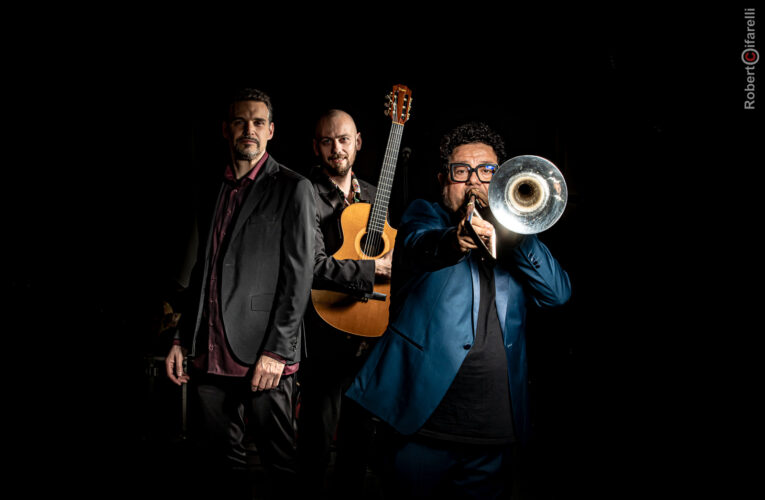 Atelier Musicale: il trio Osaki di Mauro Ottolini in concerto sabato 18 ottobre a Milano