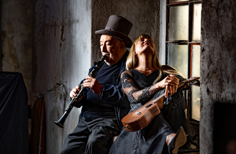 JAZZMI: Elena Andreoli e Paolo Tomelleri in concerto agli Arcimboldi di Milano domenica 26 ottobre