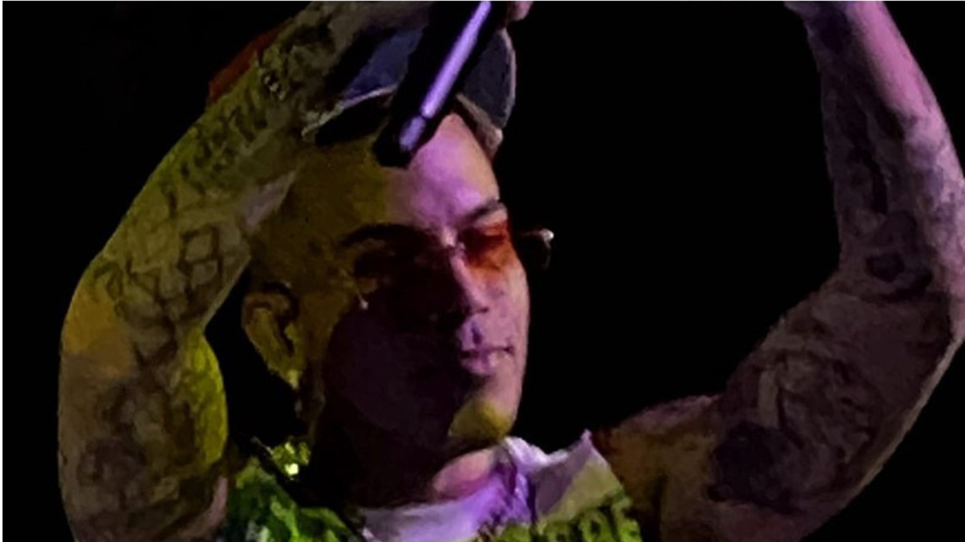 Sfera Ebbasta cantante italiano