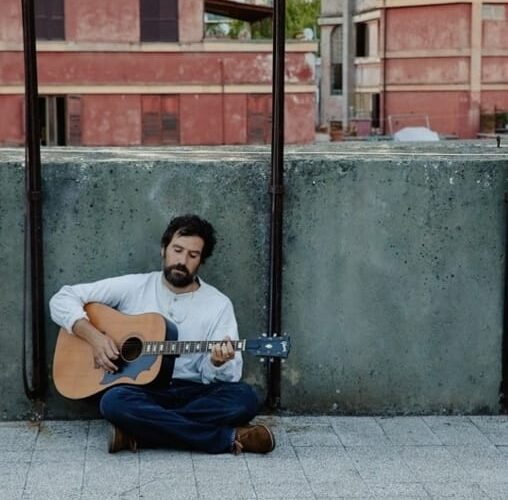 Tommaso Paradiso: CASA PARADISO