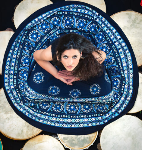 La cantautrice Rachele Andrioli in concerto mercoledì 26 novembre a Settimo Milanese