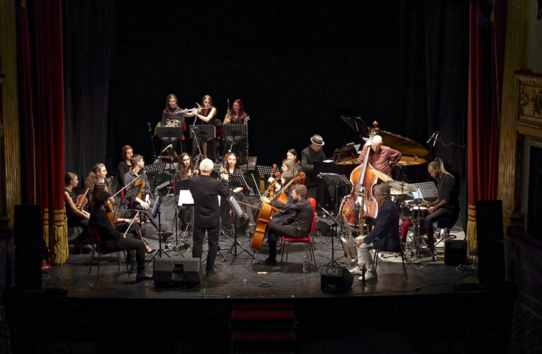 Eventi in Jazz: “Invisibile Cities”, l’omaggio a Italo Calvino di Luigi Martinale il 14 novembre a Castellanza (Va)