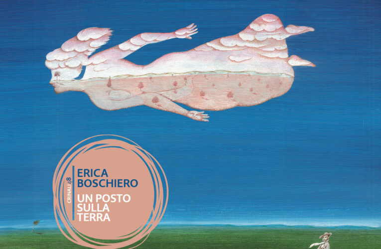 Erica Boschiero, Un posto sulla terra
