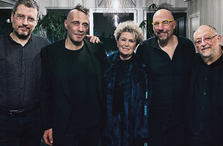 Eventi in Jazz Spin Off: il quintetto di Rossana Casale venerdì 9 gennaio al Teatro Sociale di Busto Arsizio (Va)