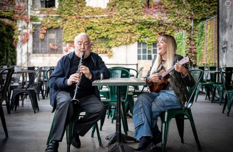 Andreoli, Tomelleri e Pennini a tutto swing domenica 15 febbraio allo Spirit de Milan