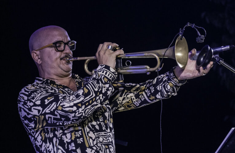 Jazz all’Atelier Musicale: Giovanni Falzone Freak Machine sabato 24 gennaio a Milano